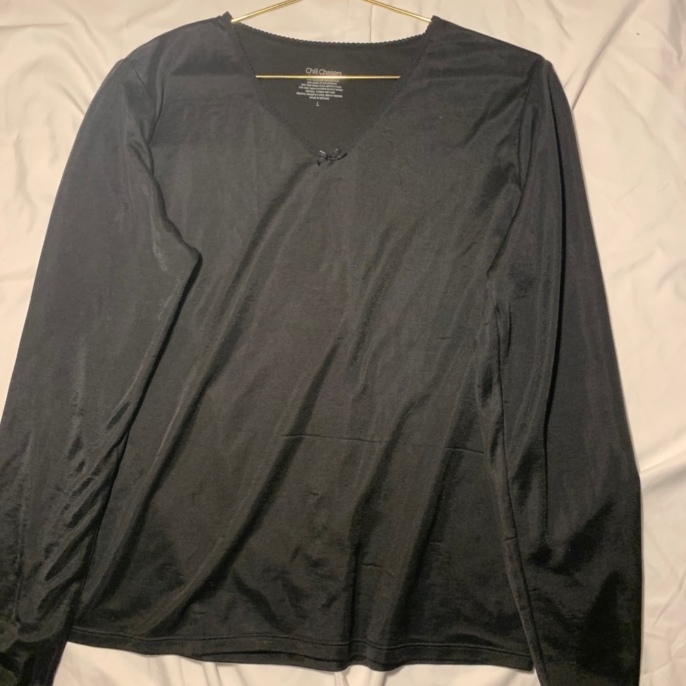 Soft Silk Longsleeve